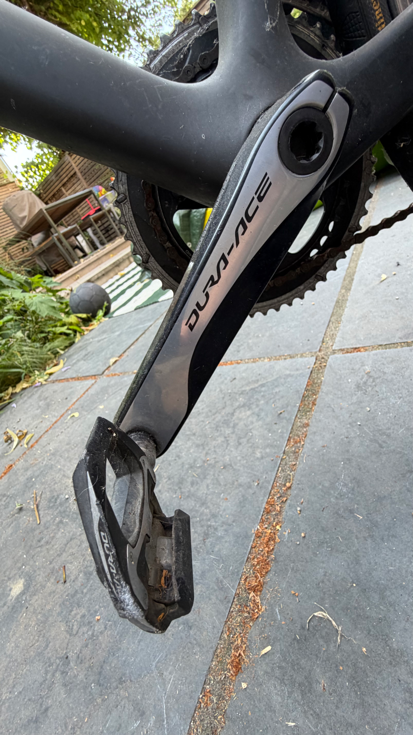Canyon Ultimate CF SLX 9.0 2014