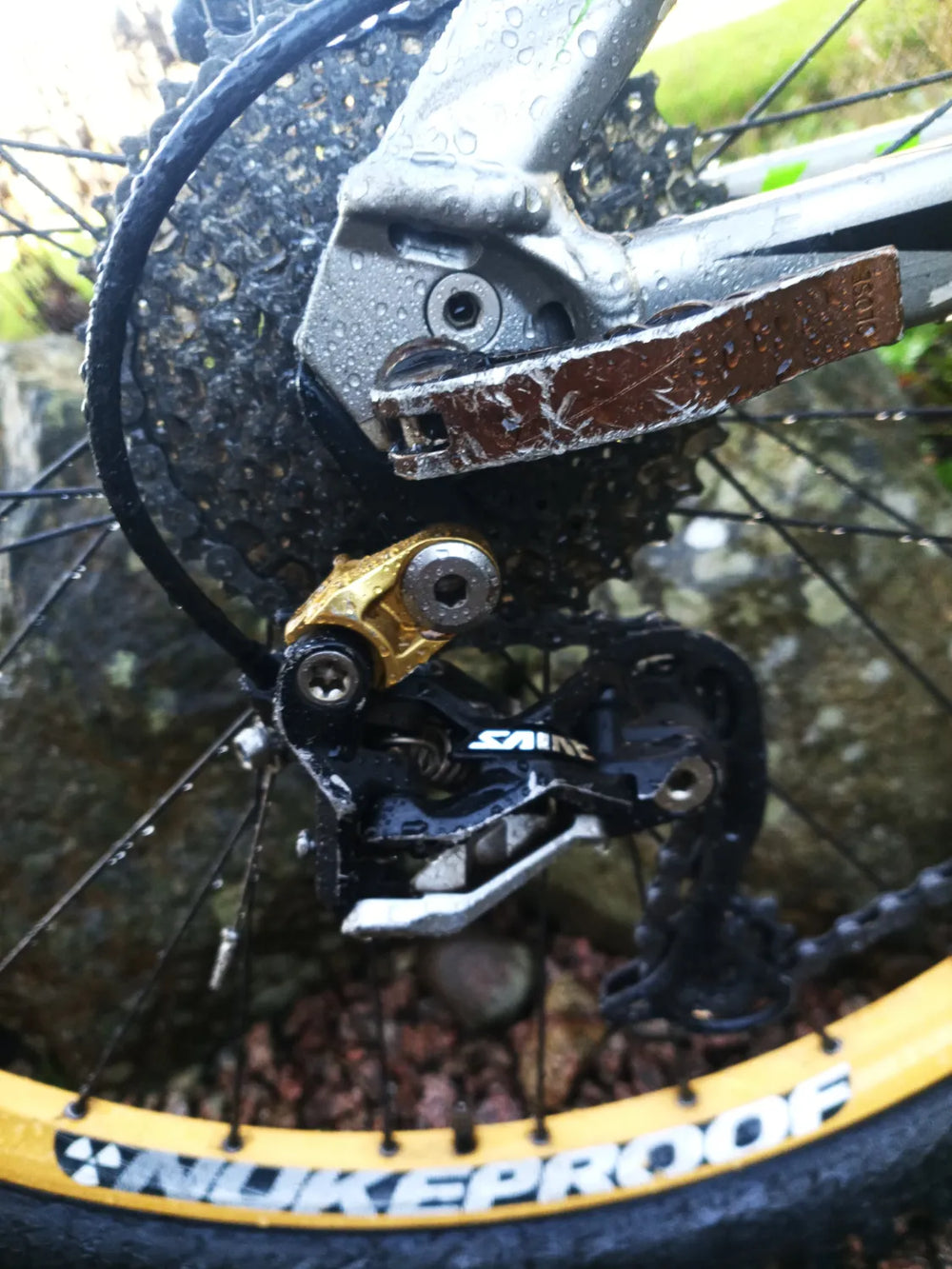 Giant Trance X1 2013