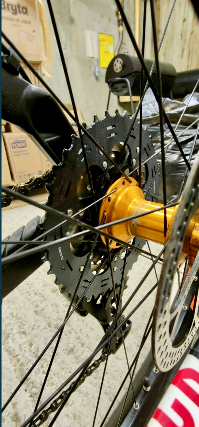 Haibike HardNine 8 2021