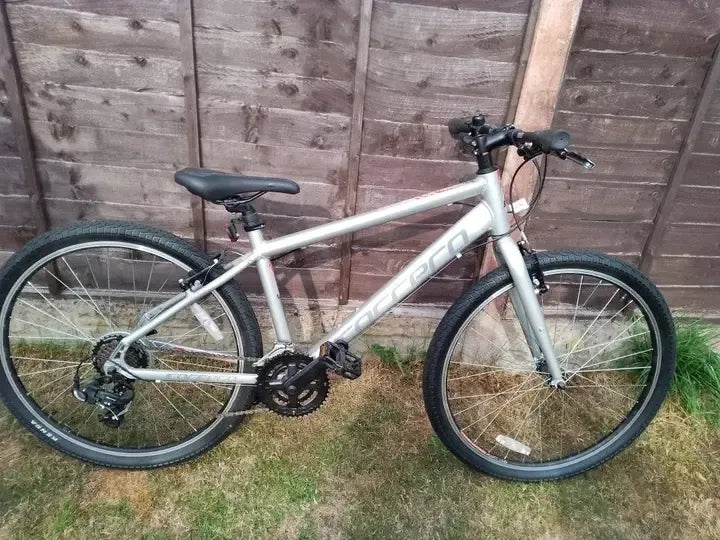 Carrera Parva Mens Hybrid Bike 2020