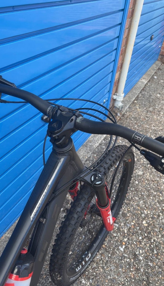 Vitus Mythique 27 VRX Mountain 2021