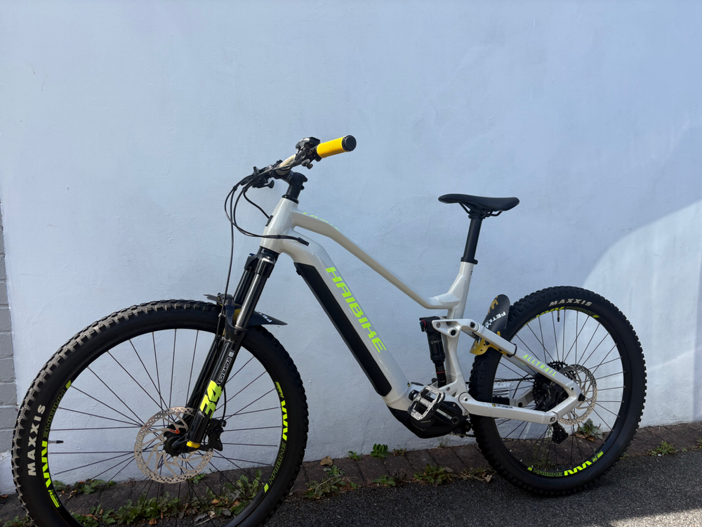 Haibike Alltrail 3 2024