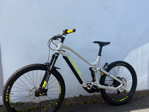 Haibike Alltrail 3 2024