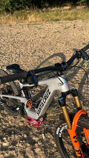 Santa Cruz Heckler SL C GX Axs 2025