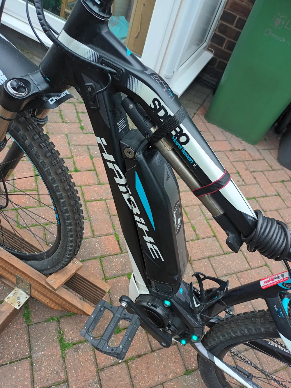 Haibike sDuro HardSeven SL 2016