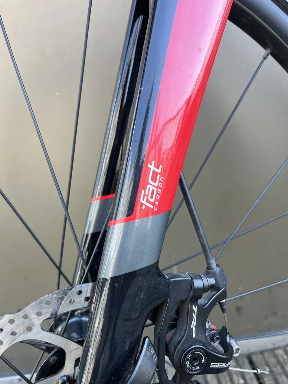 Specialized Crux E5 2019