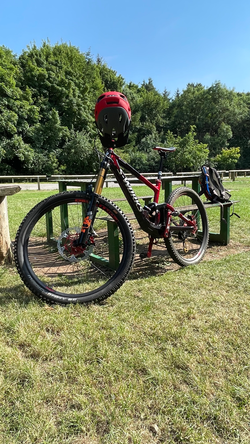 Specialized Enduro S Works 2022