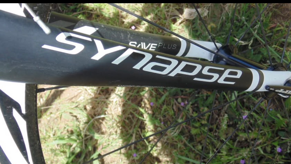 Cannondale Synapse Carbon Dura Ace Disc 2019