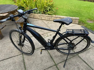 Cube Touring Hybrid Pro 500 Crossbar 2018