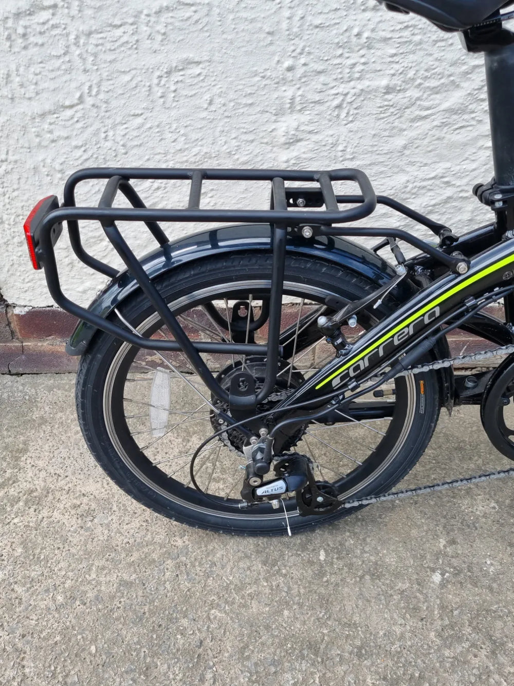 Carrera Crosscity Folding 2020