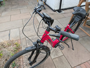 Trek Verve 2 Disc Lowstep 2019