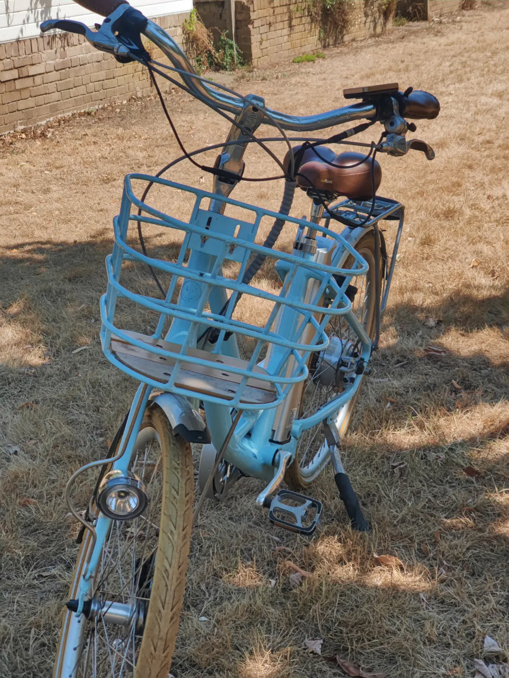 Volt Kensington Step-through E-Bike 2019