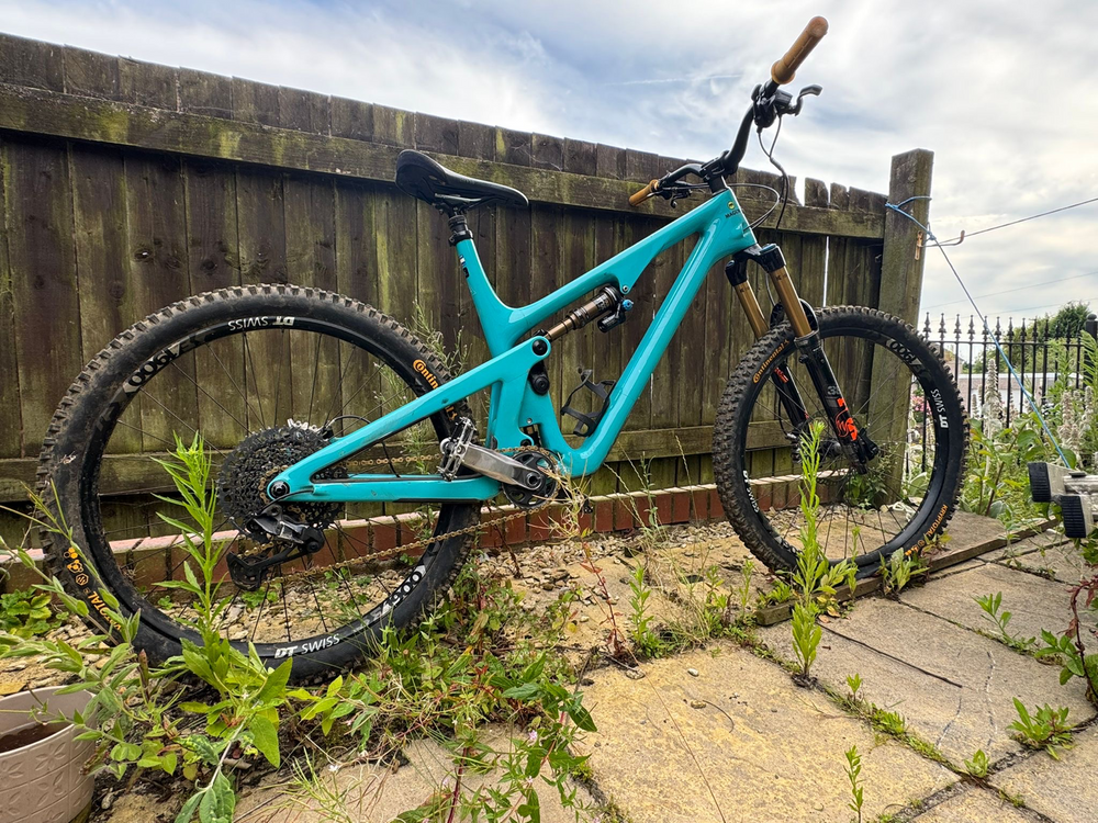 Yeti SB140 27.5 C1 2022