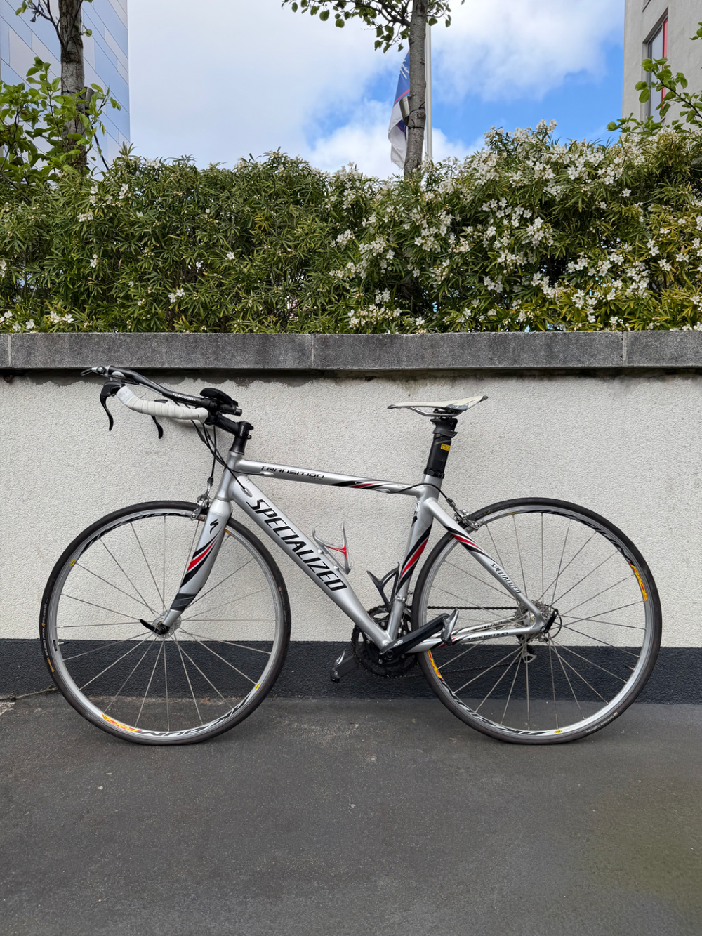 Specialized Transition Comp 2012