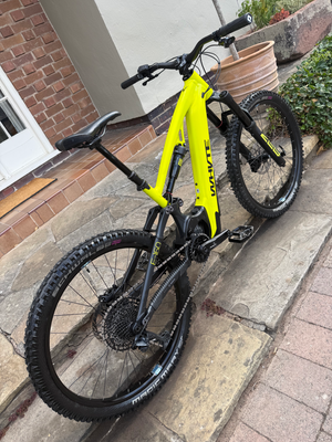 Whyte E-160 Rs 27.5 inches 2023