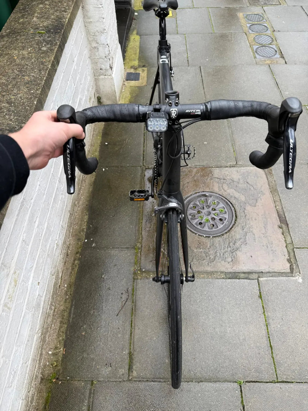 Canyon Ultimate CF SLX 7.0 Di2 2014