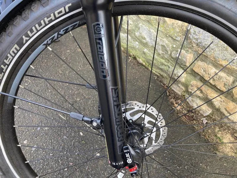 Corratec  E-Power MTC 120 Elite