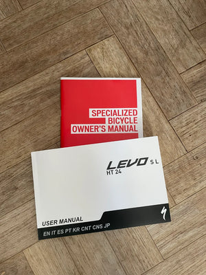 Specialized Levo SL HT 24w Electric Kids And 2023