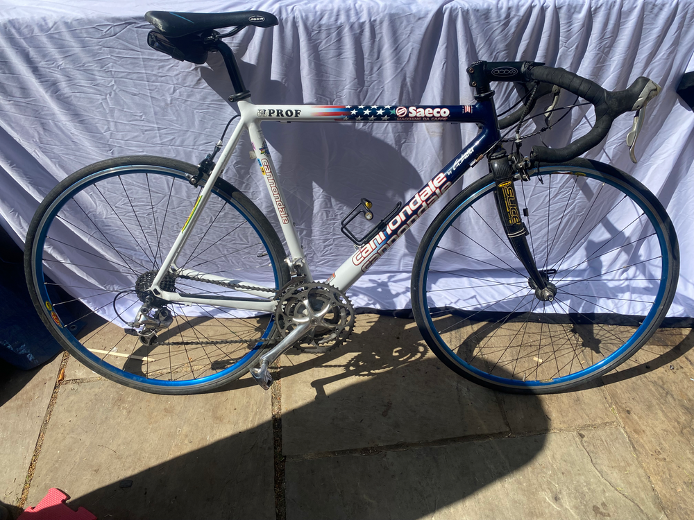 Cannondale Caad Optimo 4 Road 2025