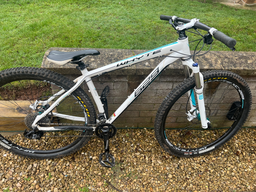 Whyte 629 Trail Hardtail Bike 2022