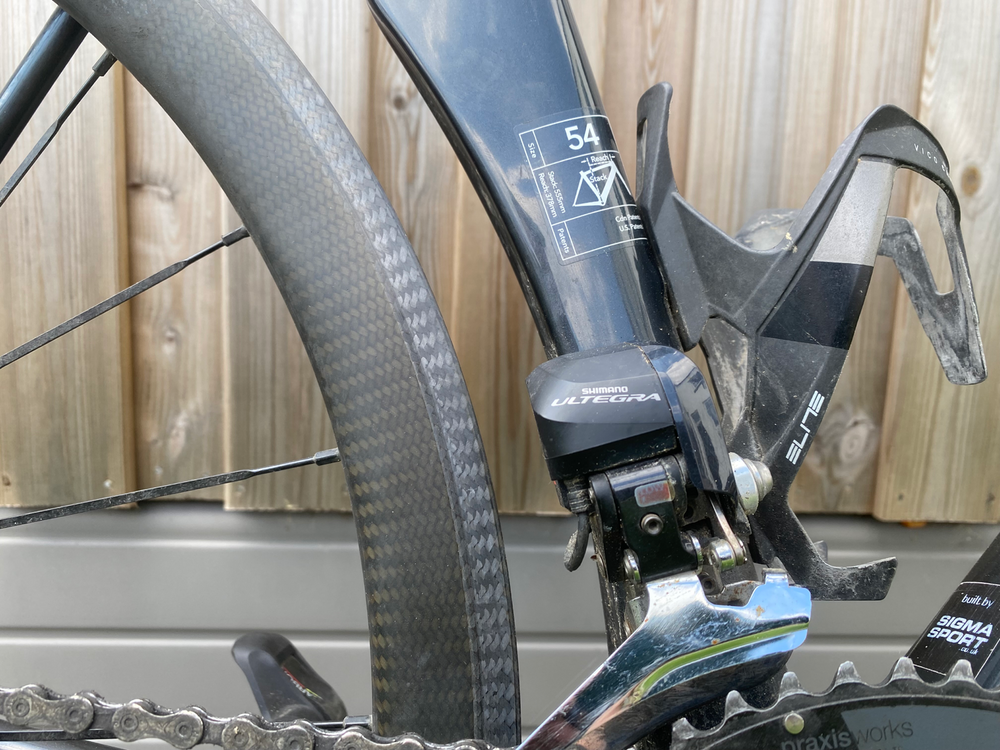 Cervelo S3 Ultegra Di2 6870 2017
