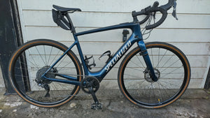 Specialized Turbo Creo SL Carbon Electric gravel bike 2021