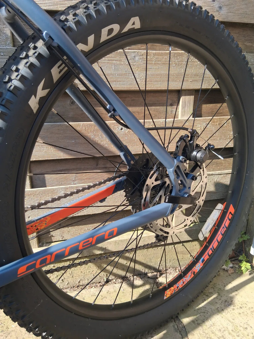 Carrera Vendetta 2020