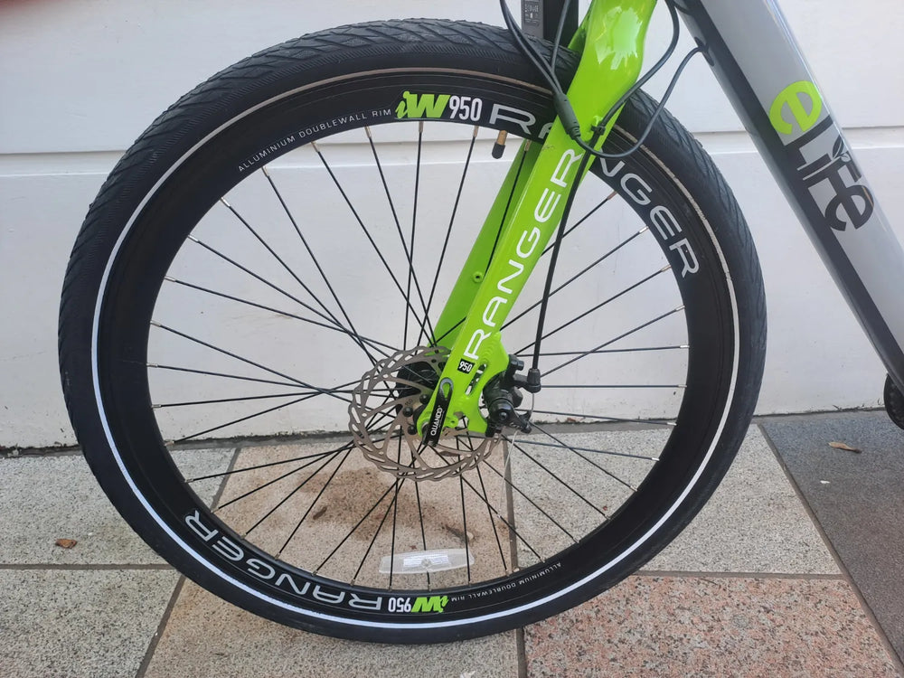 eLlife Ranger 950 2020