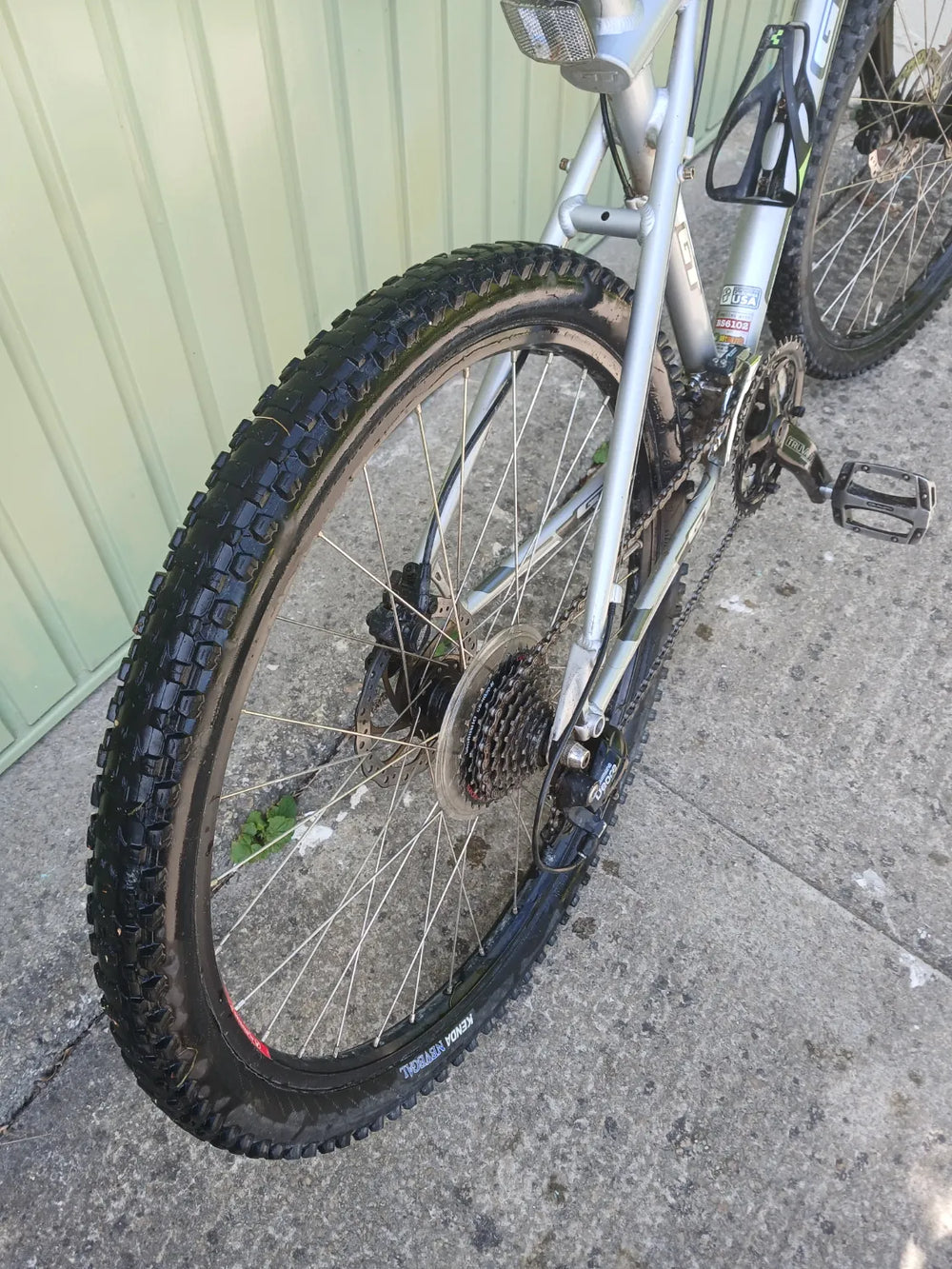GT Avalanche 2 0 Hydraulic Disc 2010