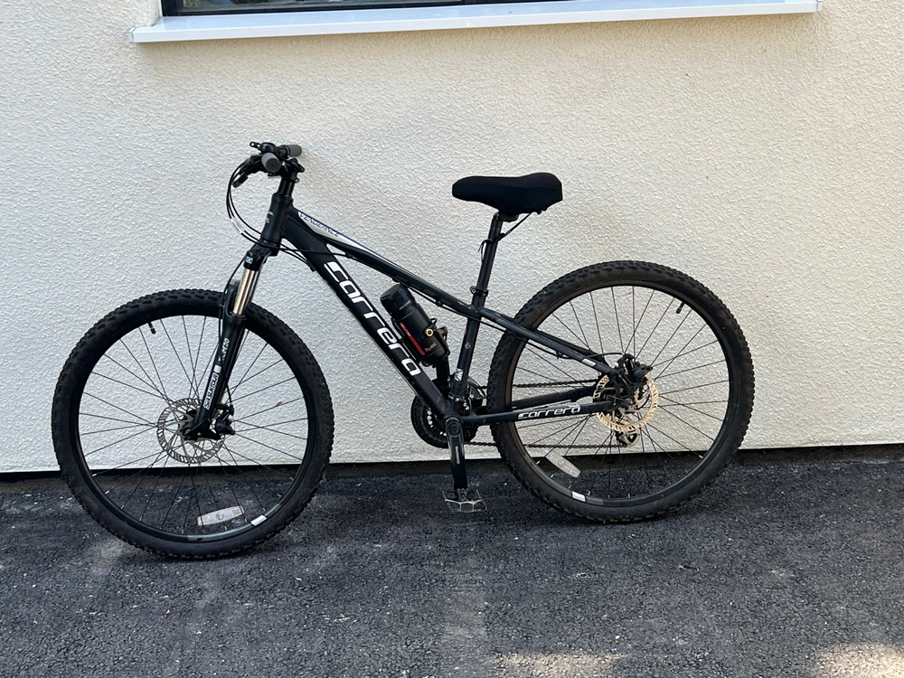 Carrera Vengeance Junior Mountain Bike 2021
