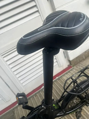 E Go CarbonLite Folding Electric 2020