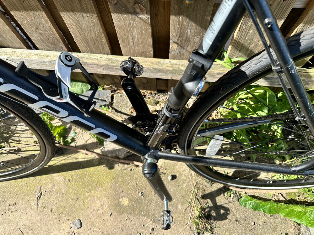 Carrera Zelos Mens Road Bike 2020