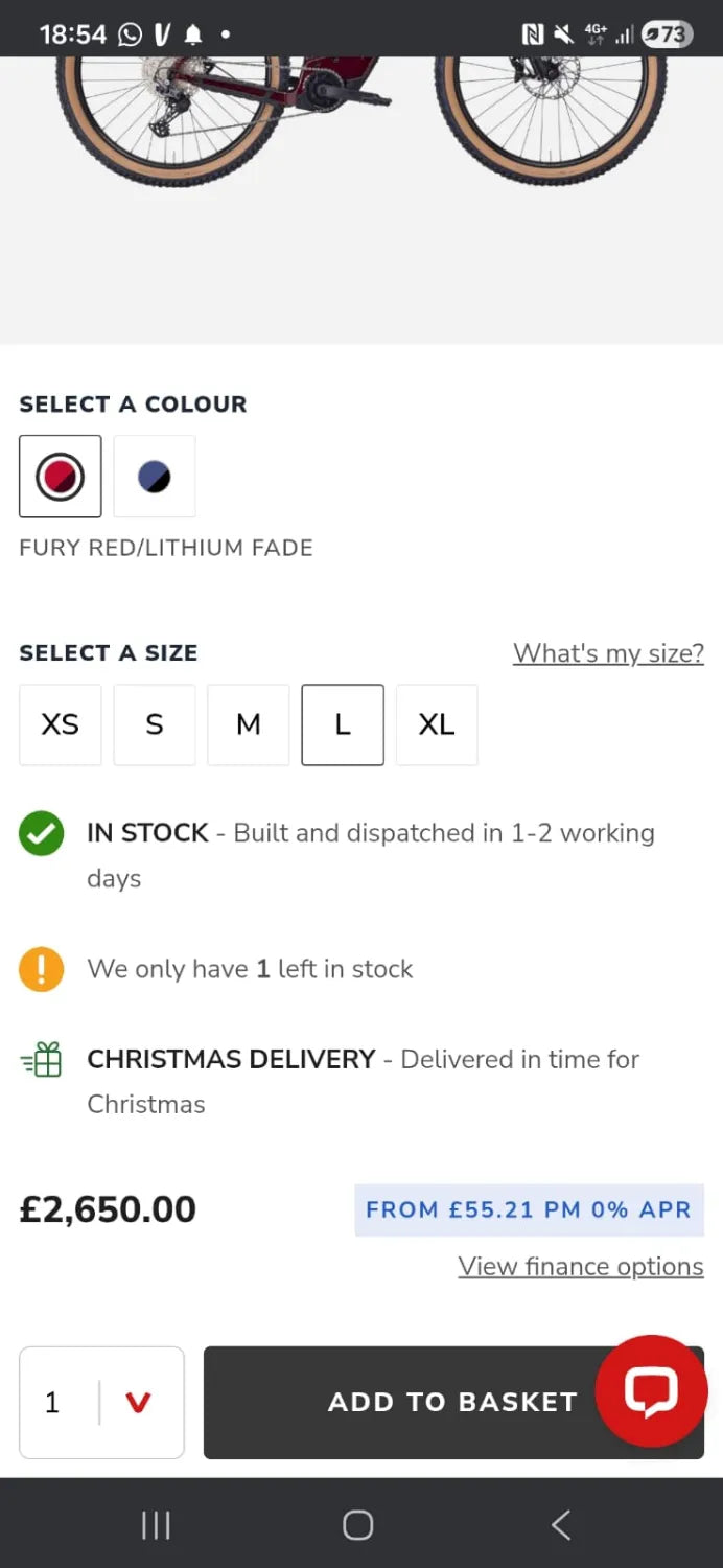 Trek Fuel EXe 5 2025