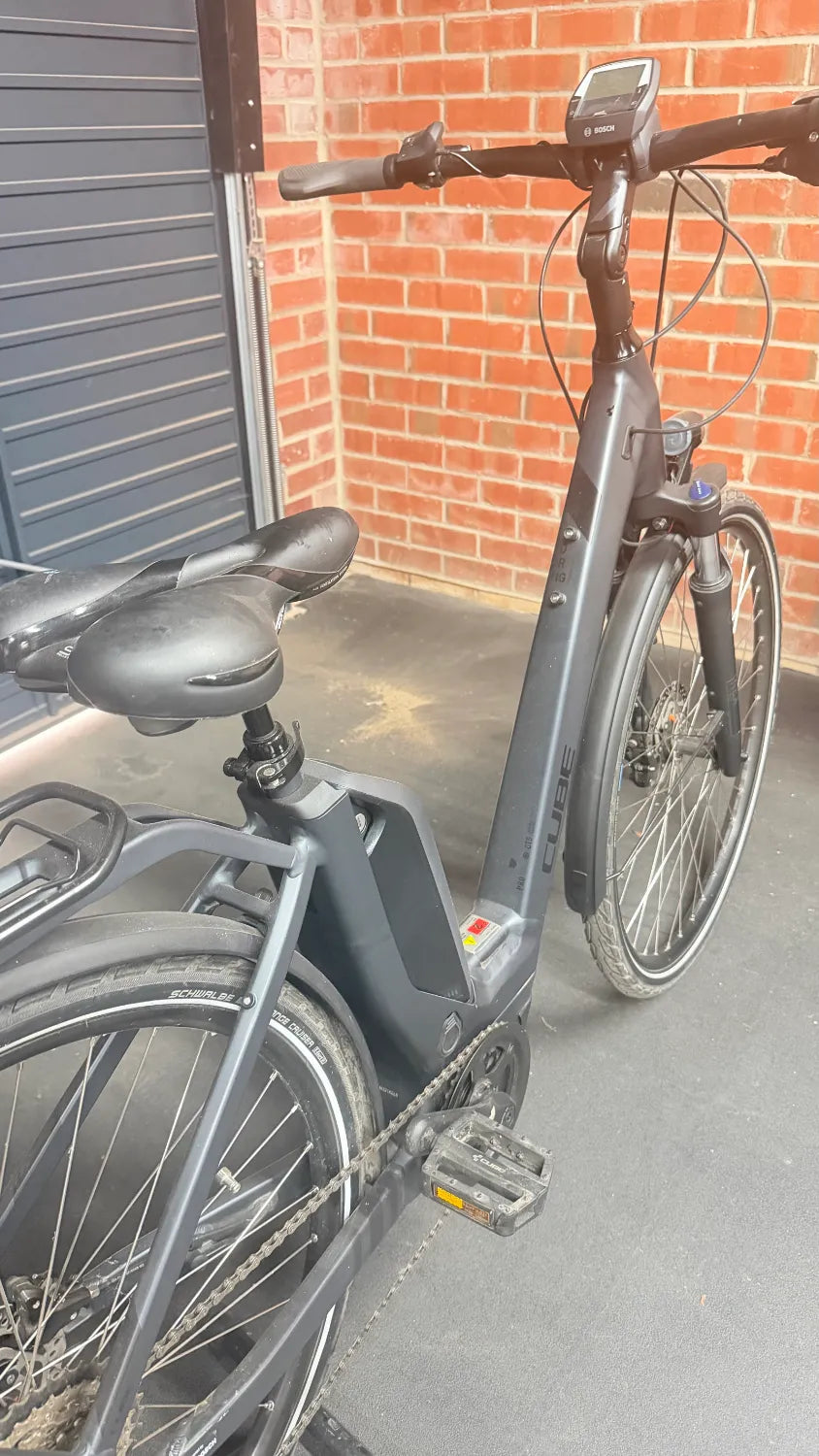 Cube Touring Hybrid Pro 500 Easy Entry 2020