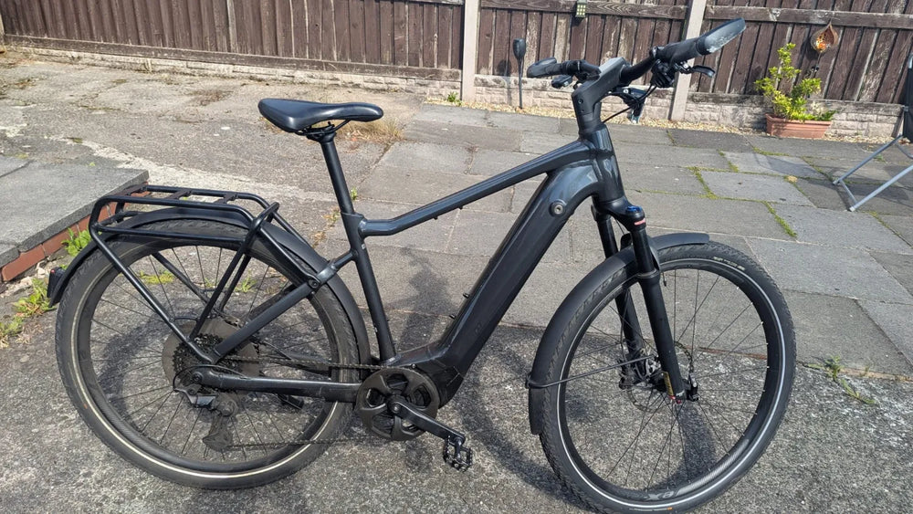 Giant Full-E+ 1 2017