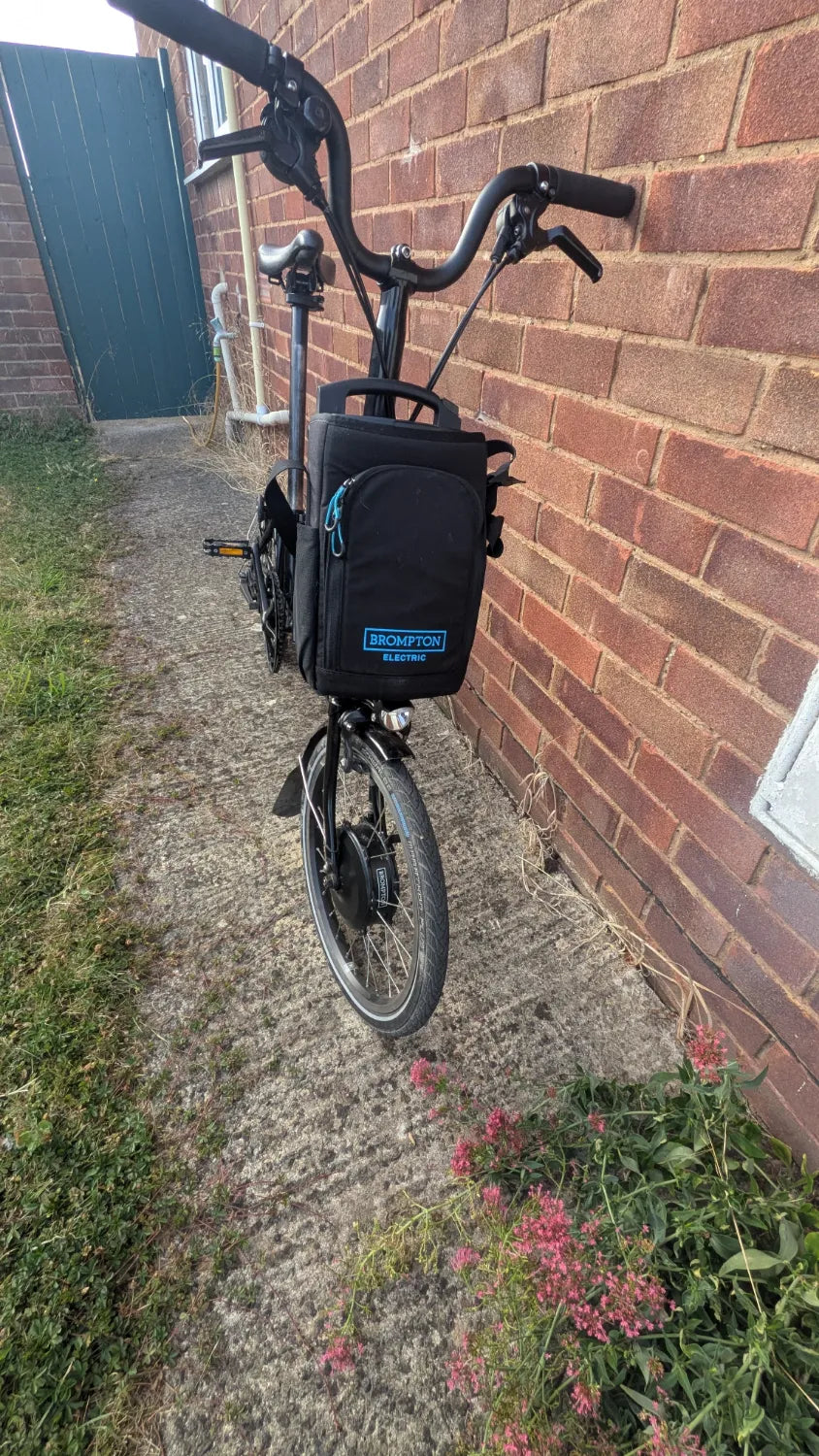 Brompton M6L Electric 2021