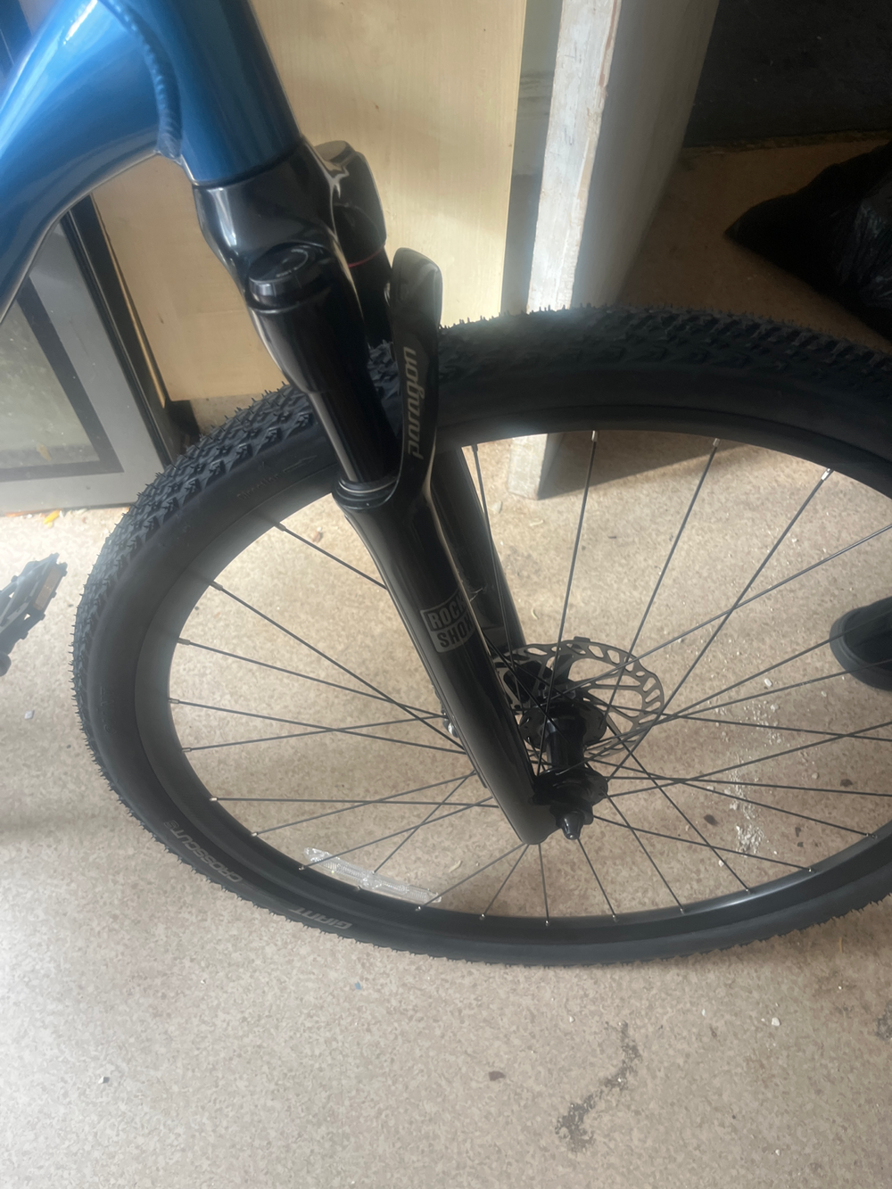 Giant Hybrid roam 1 2026