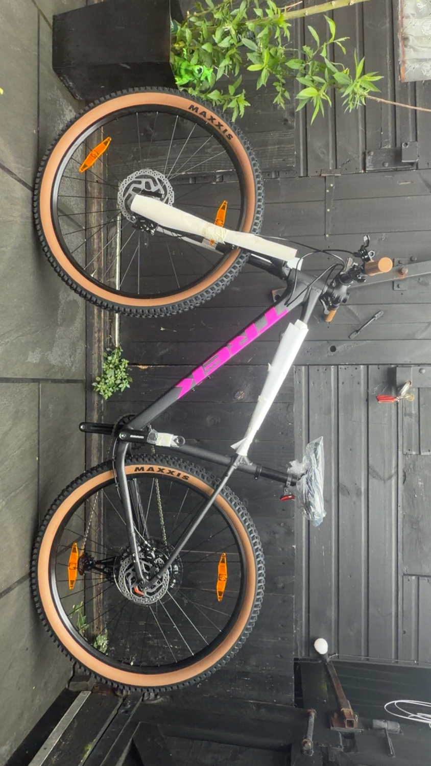 Trek Marlin 7 27.5/29er 2026