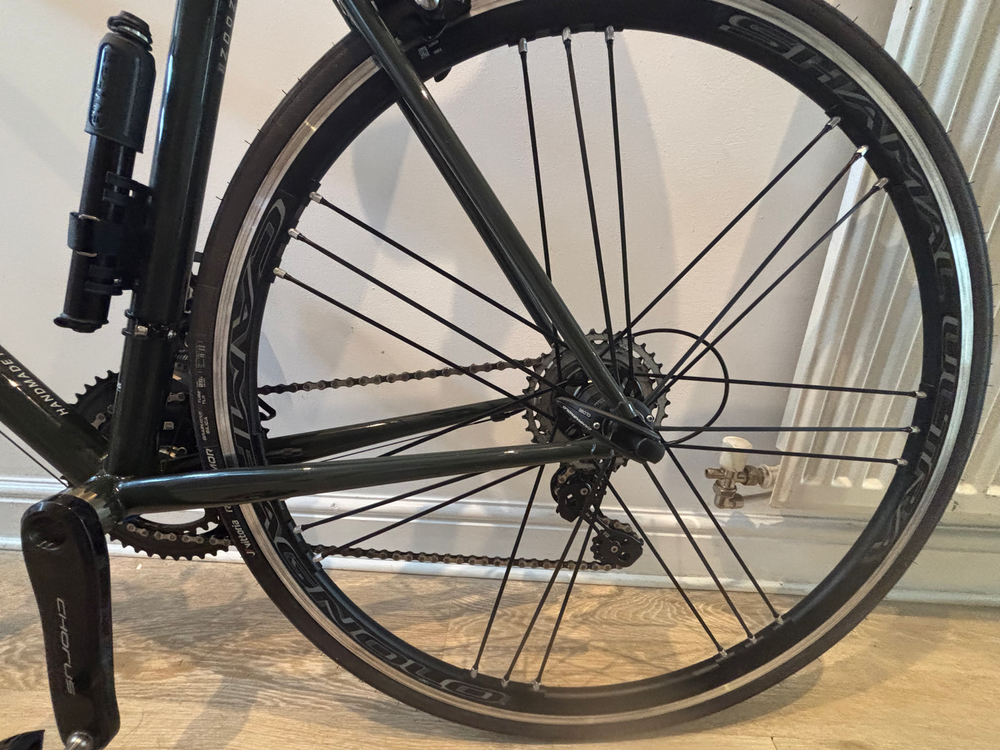 Condor Acciaio Frameset 2024