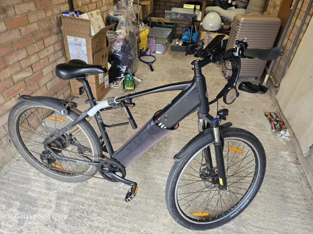 Eskute Netuno PLUS E-Mountain Bike 2024