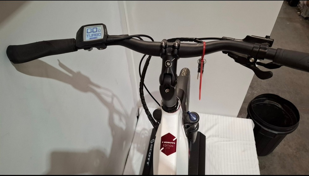 Bergamont E-horizon Edition LTD Gent 2022