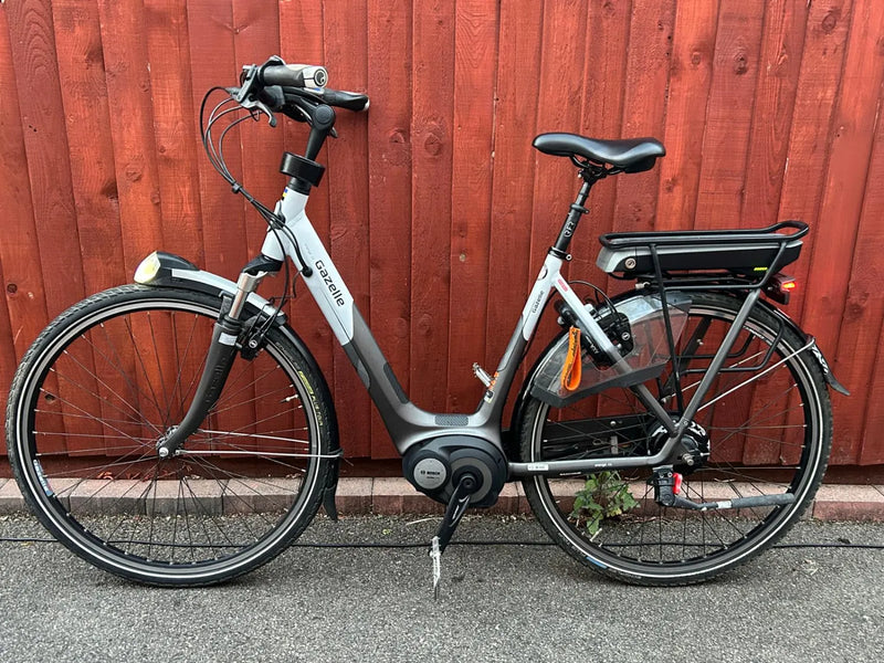 Gazelle Orange C7+ 26 inches Low-Step 2017