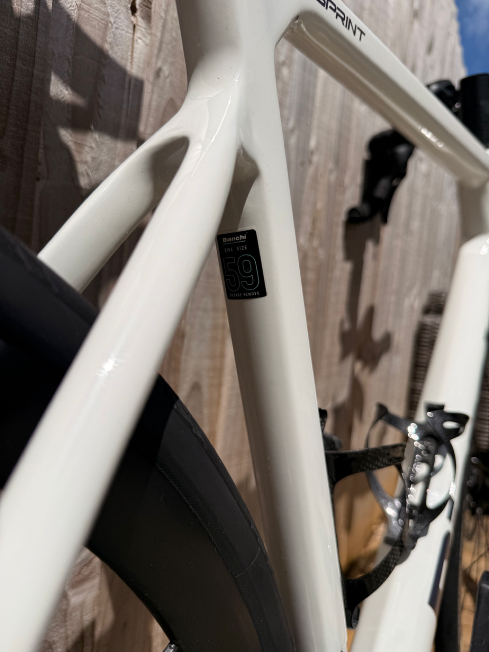 Bianchi Sprint 105 Disc 2025
