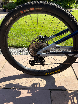 Orbea Rise H20 29er 2023
