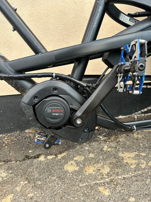 Tern Quick Haul Long D9 Perf Cargo Electric Cargo 2023