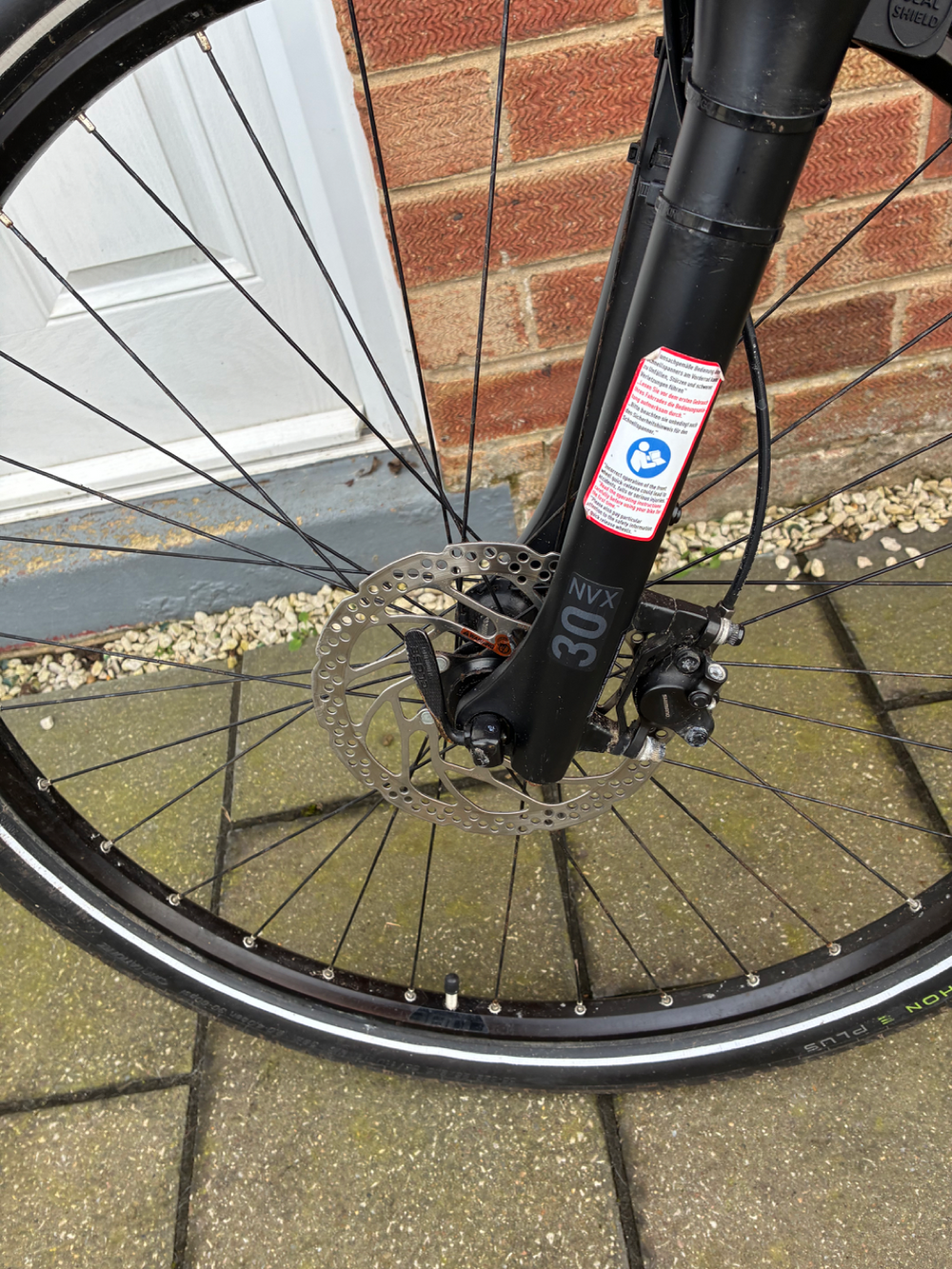 CUBE Reaction hybrid performance500 2022