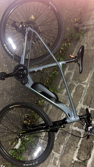 Merida eBIG.NINE 300 SE 2025