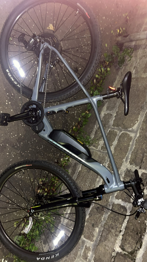Merida eBIG.NINE 300 SE 2025