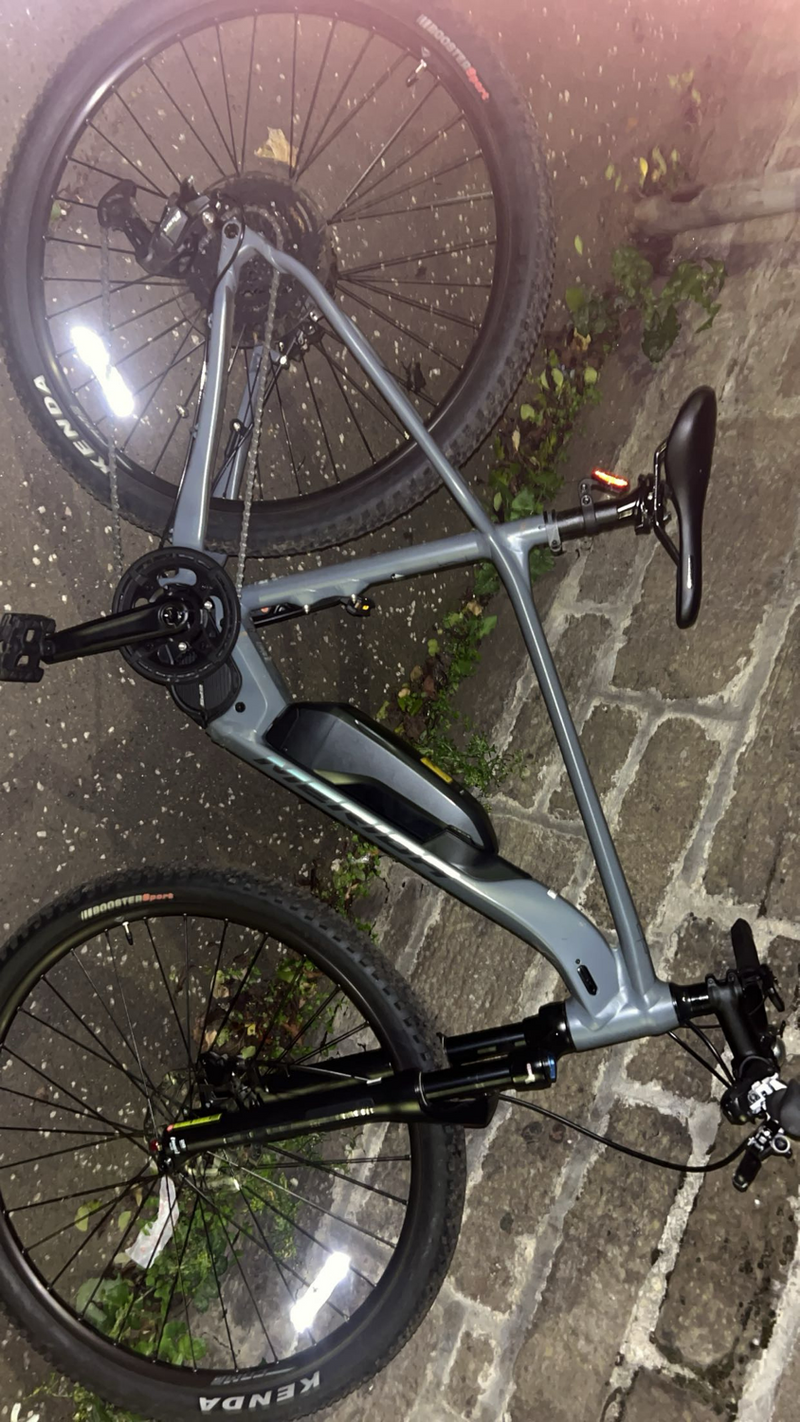 Merida eBIG.NINE 300 SE 2025