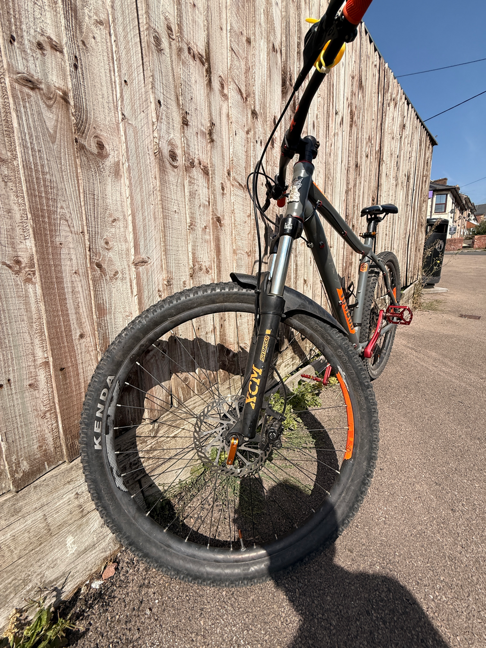Voodoo Bantu Mens Mountain Bike 2021